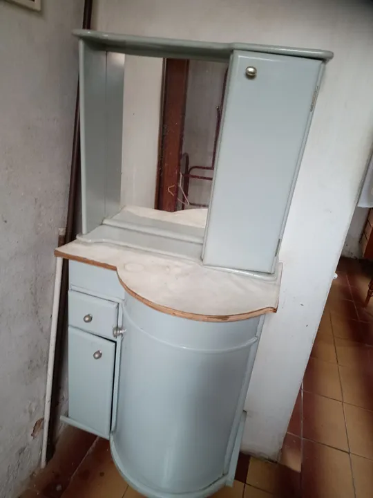 Conjunto de banheiro