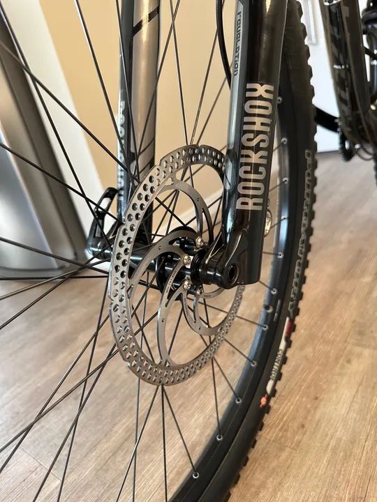 Bicicleta Specialized Stumpjumper FSR Carbon 29 - Foto 6