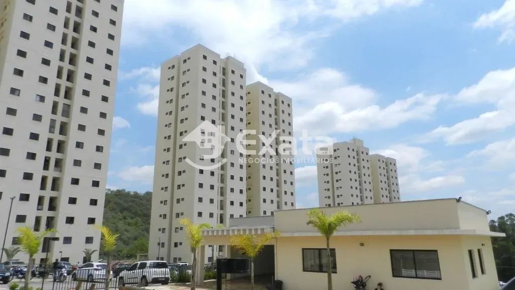 Lindo apartamento Village Monte Verde - Foto 2