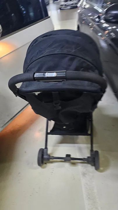 Carrinho de bebê premium baby - Foto 5