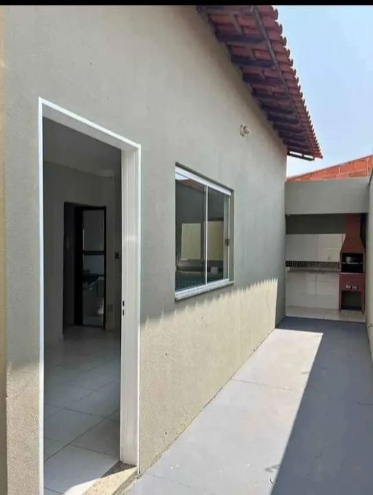 Vendo Casa Na Samambaia Norte (parcelada)