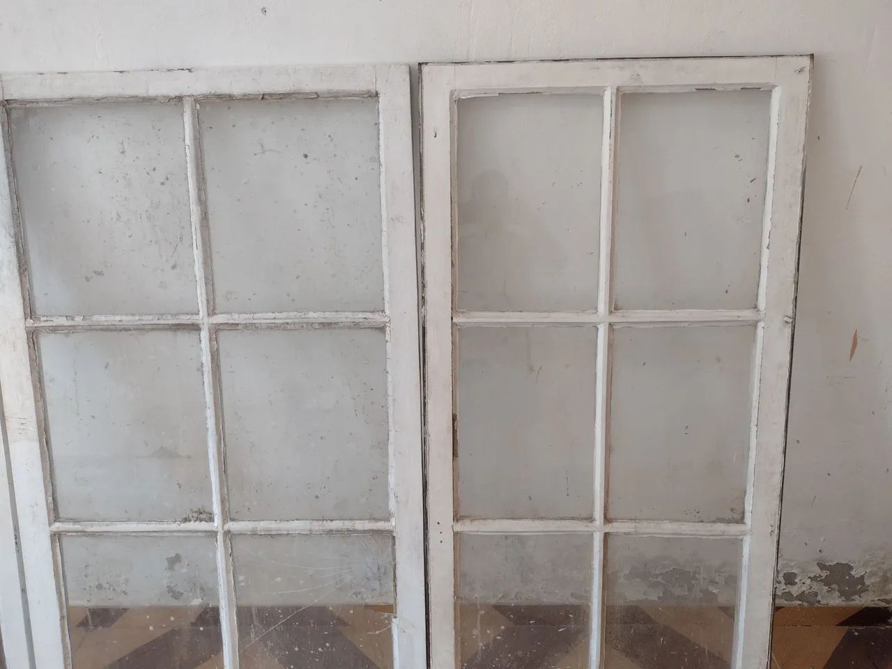 Vende-se 5 Janelas - 1,46 X 0,74 / 1,47 X 0,89 / 1,47 X 0,87 / 1,47 X 90 / 1,47 X 75 - Foto 4