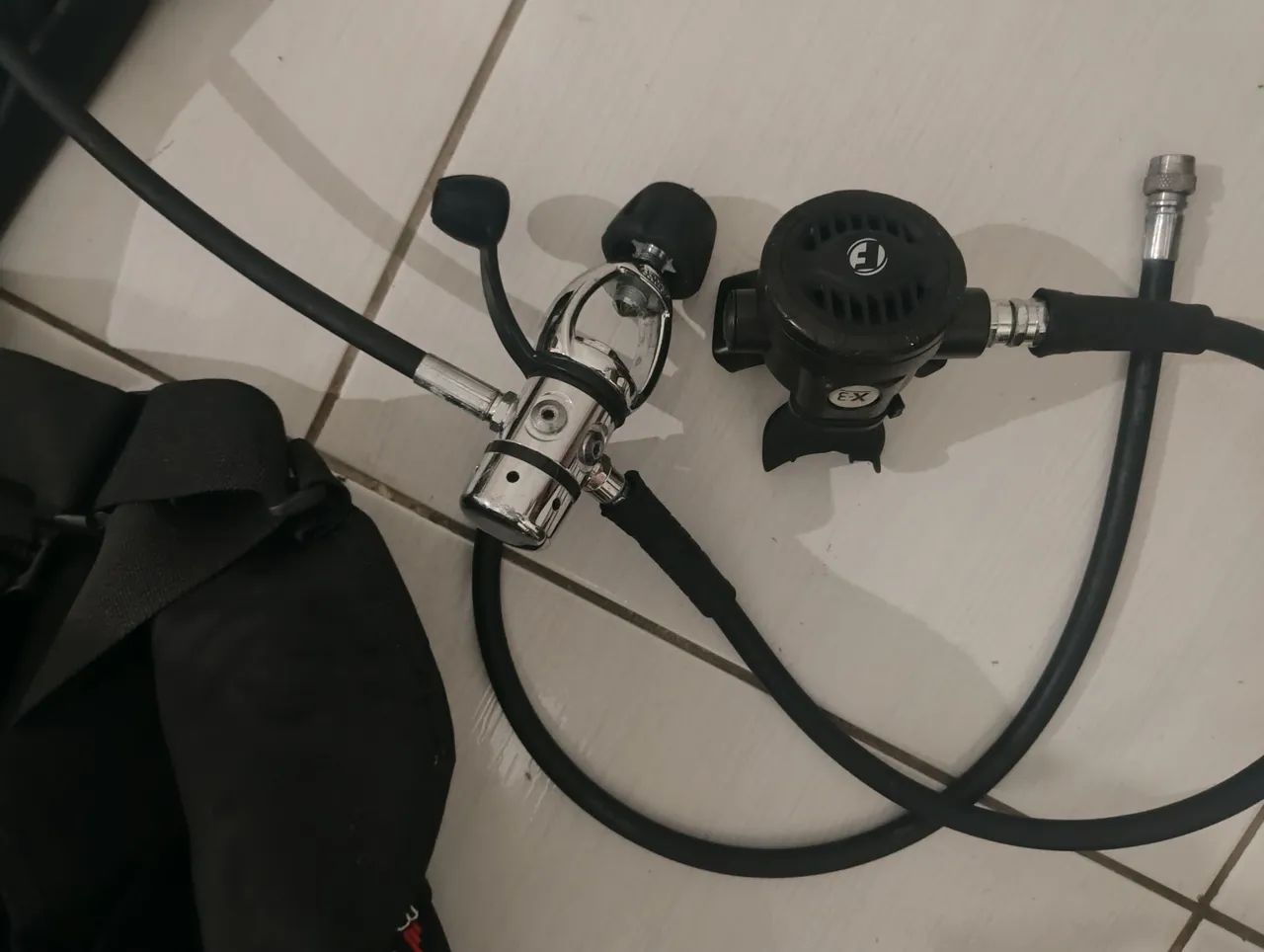 Kit Mergulho Completo Cressi - Foto 4