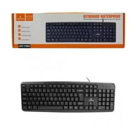 Teclado pc Lehmox Leu 1584