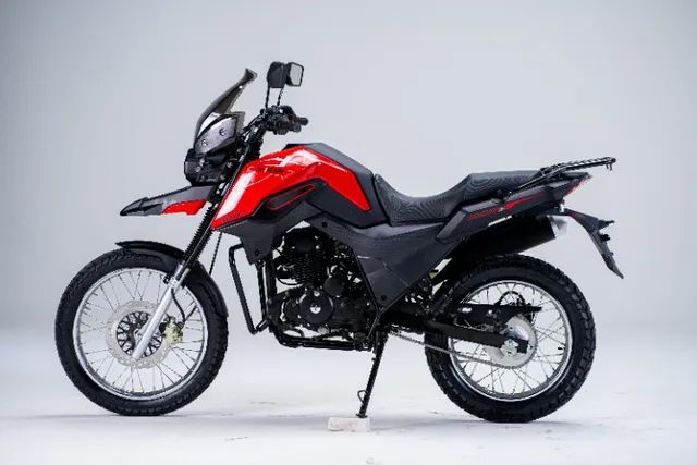 Nova Shi 175s Efi com injeção Eletrônica 2025 - Foto 2