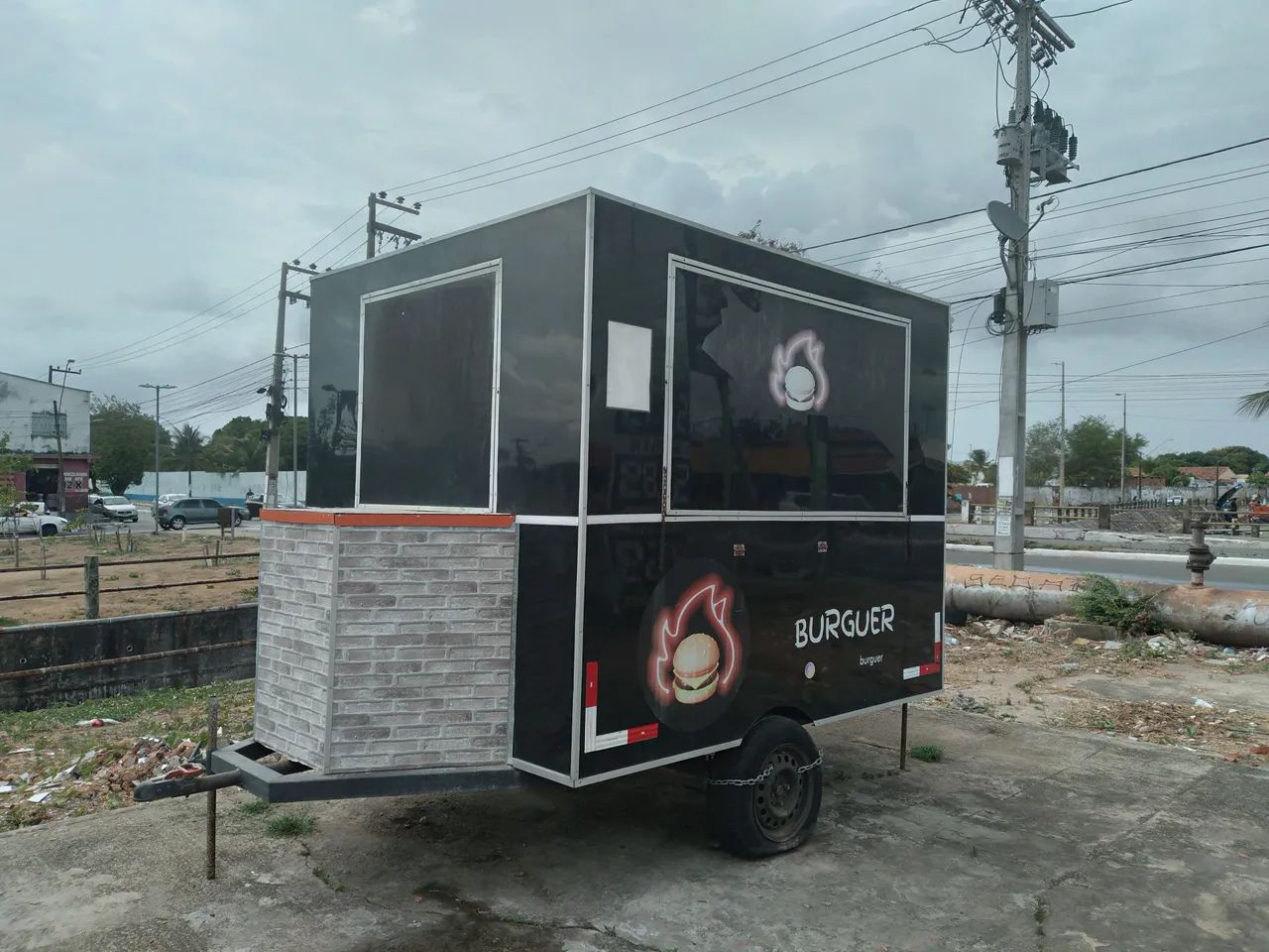 Food Truck  - Foto 5