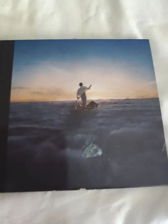 CD PINK FLOYD.  Edição especial - Foto 5