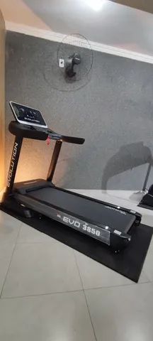 Esteira profissional Evolution evo3850