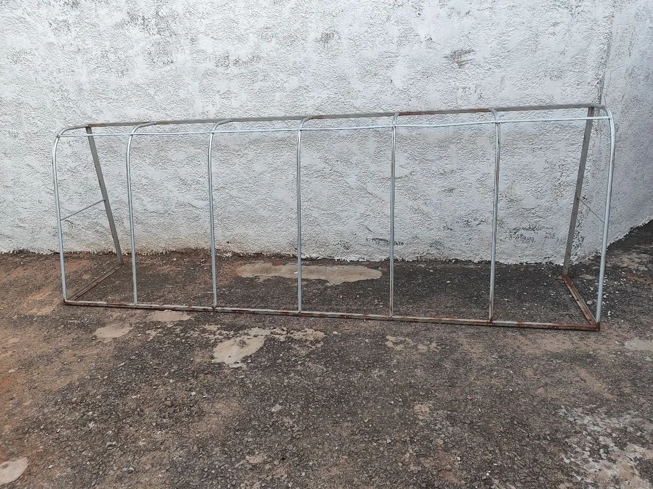 Armação de toldo