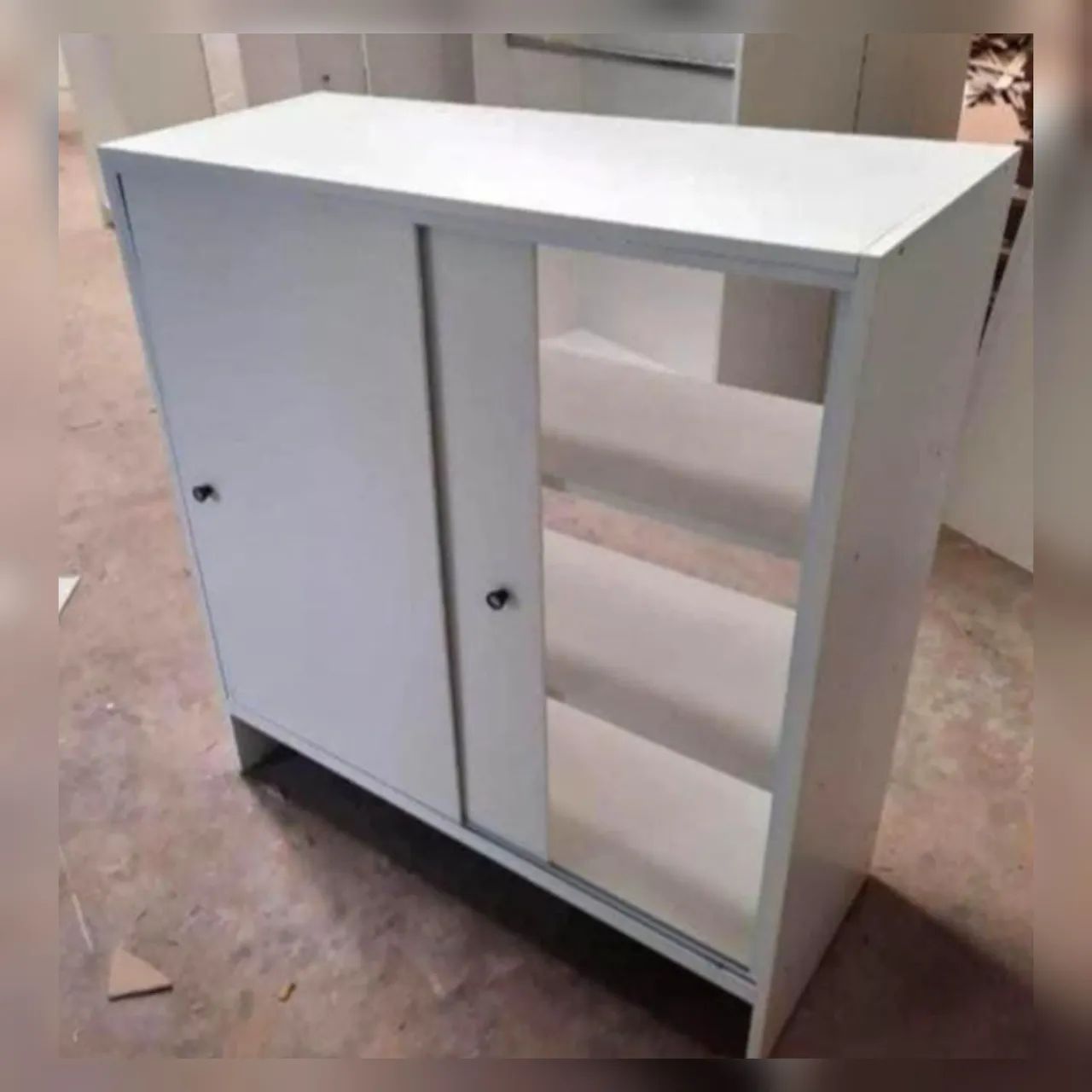 Balcão vitrine com porta promoção  - Foto 2