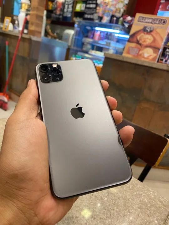 IPHONE 11PRO MAX 256gb - Celulares e Smartphones - Jardim São Cristóvão,  São Luís 1353279467 | OLX