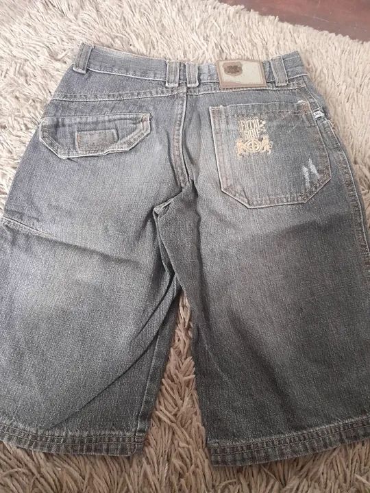 Bermuda jeans - Foto 2