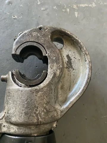 Alicate prensa terminal hidráulico - Foto 6