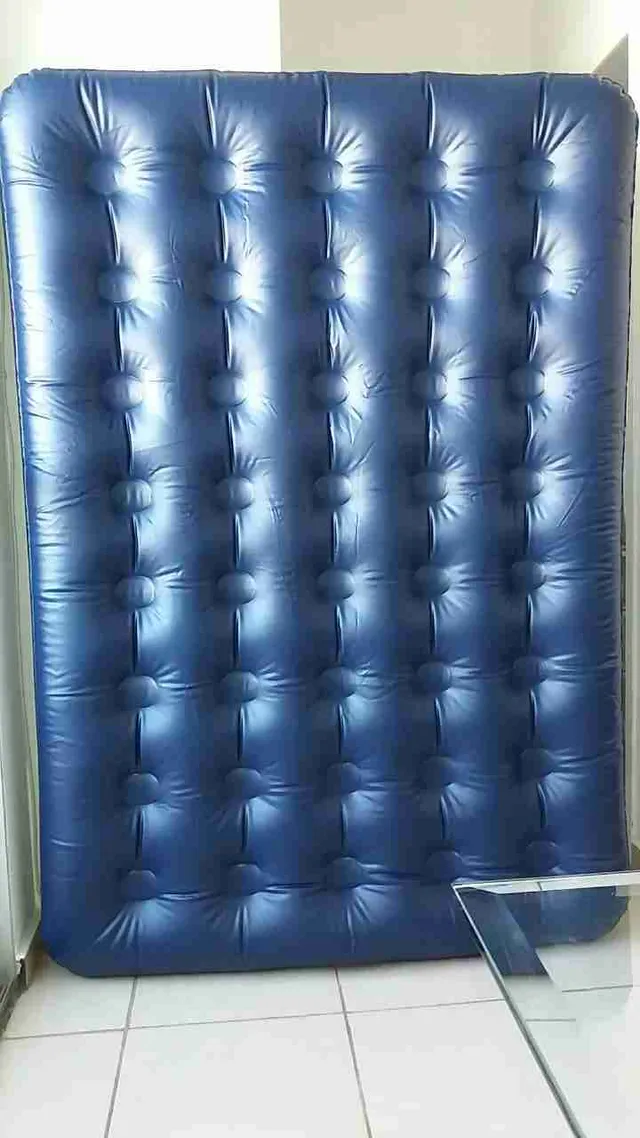 Colchão de inflar casal