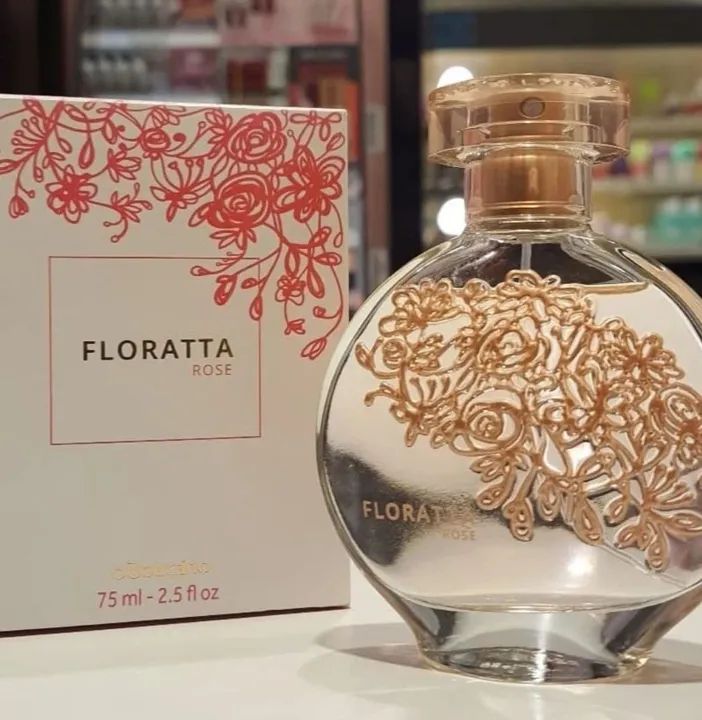 Floratta Rose Boticário  - Foto 5