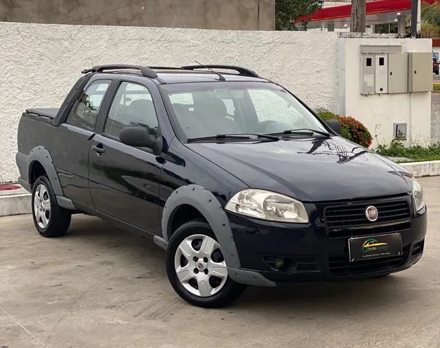 FIAT STRADA 2012 Usados e Novos