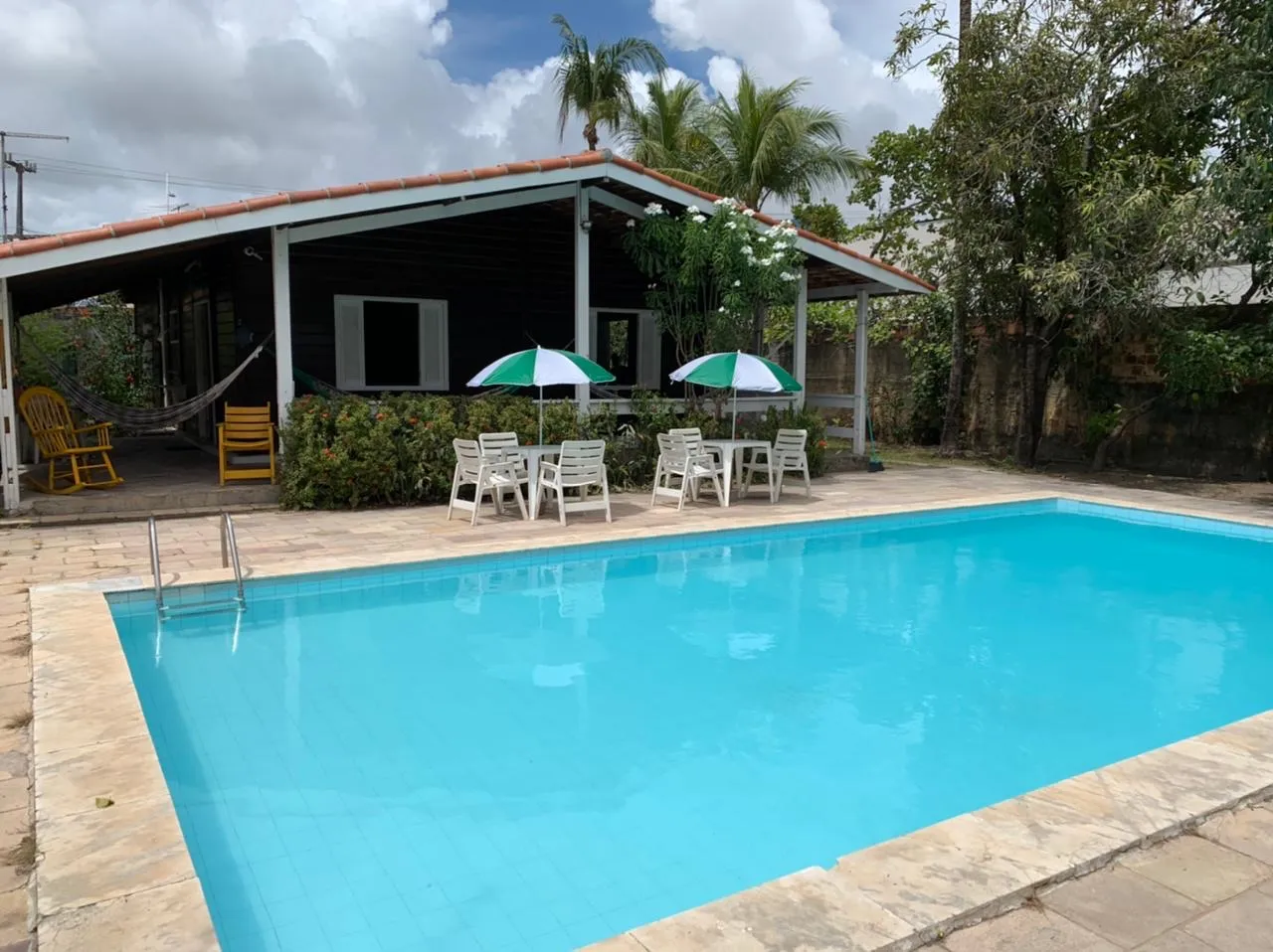 Casa para alugar em Porto de Galinhas (ao lado da Farmácia Pague Menos)
