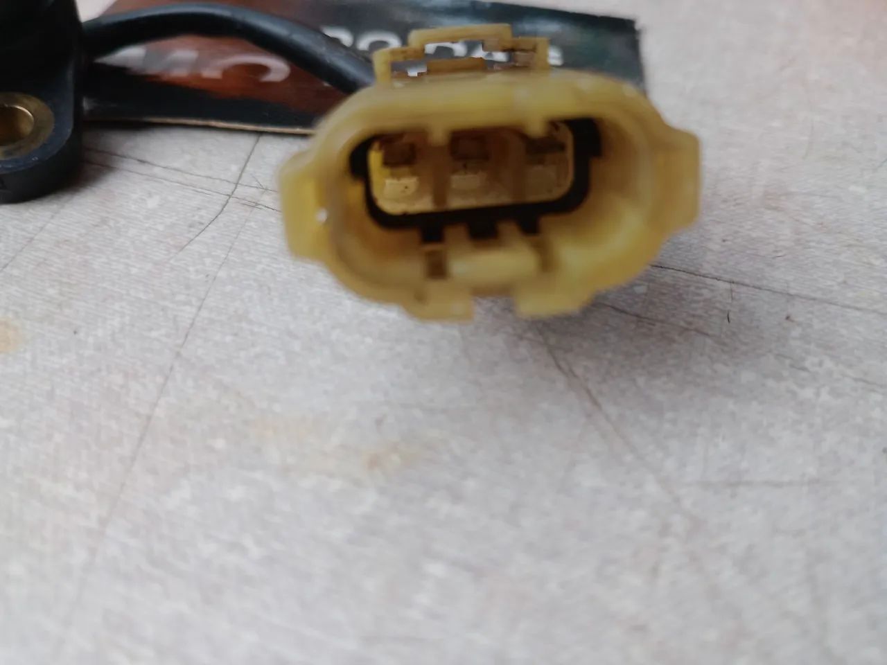 Sensor de Velocidade da Moto Honda Cb mil  - Foto 4