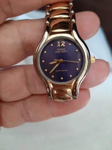 Reelogio feminino GUESS original