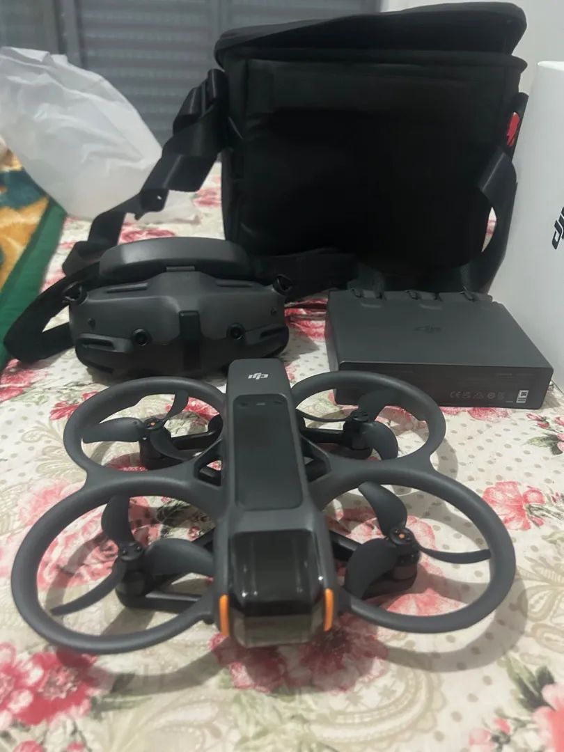 Dji Avata 2 homologado