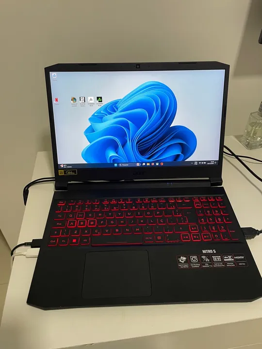Notebook Gamer Acer Nitro 5