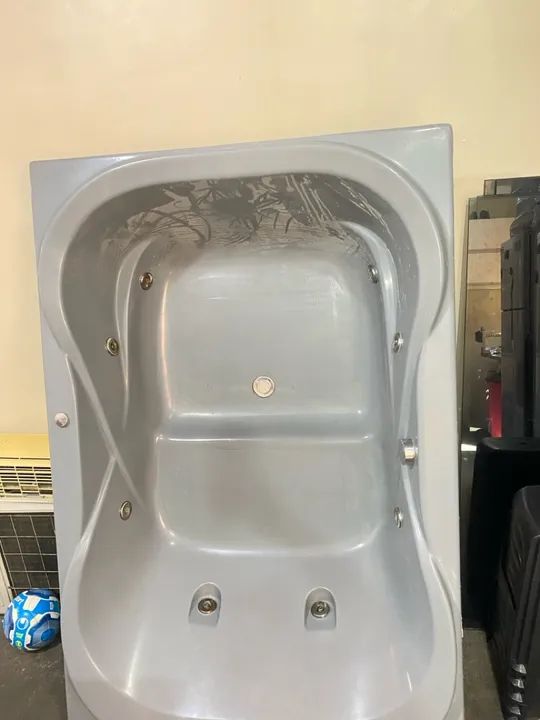 Banheira HIDROMASSAGEM  - Foto 3