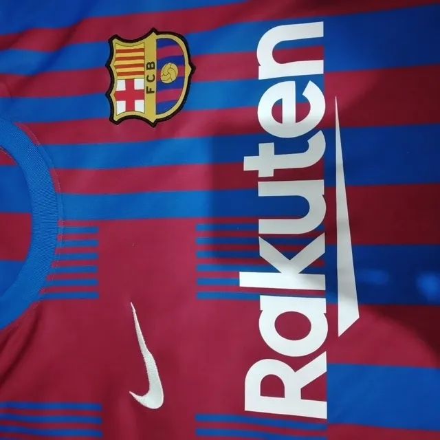 Camisa Barcelona Original