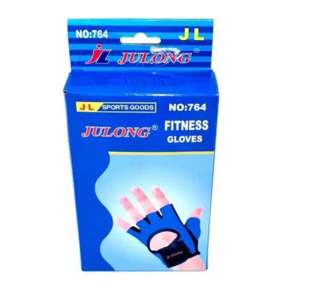 Luva Para Academia Julong Fitness Cl764 - Foto 2