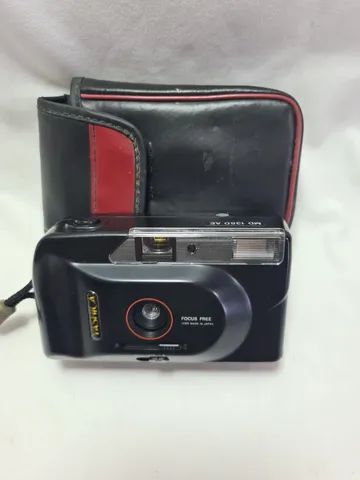 Câmera Fotográfica Yashica MD135D 