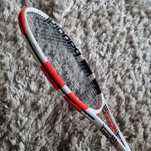 Raquete Babolat Pure Strike 98 16x19 L3 Esportes e gin stica