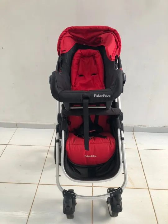Carrinho de Bebê - Foto 6