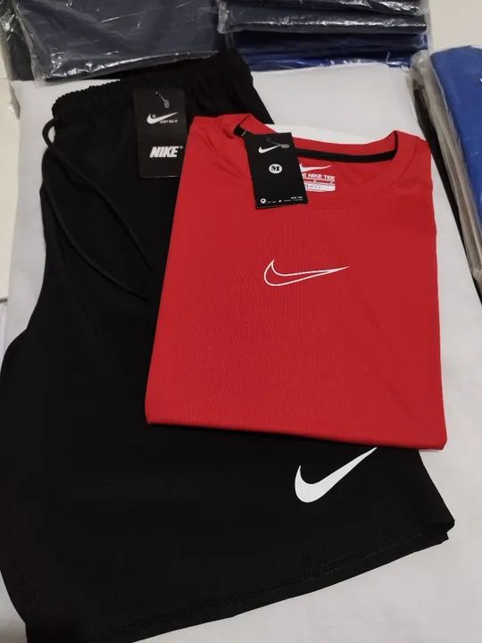 Bermuda Elastano , Camisetas Drifit 