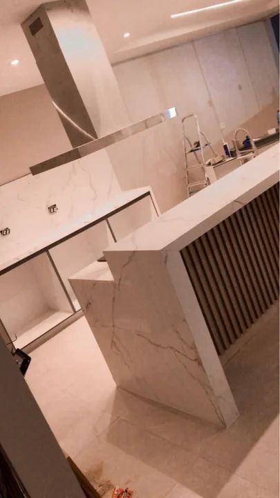 Bancada em porcelanato  - Foto 2
