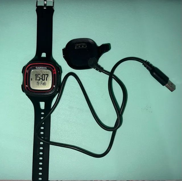 Garmin forerunner cheap 10 olx