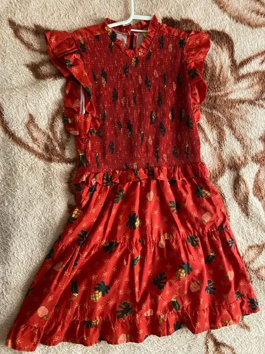 Vestido farm 