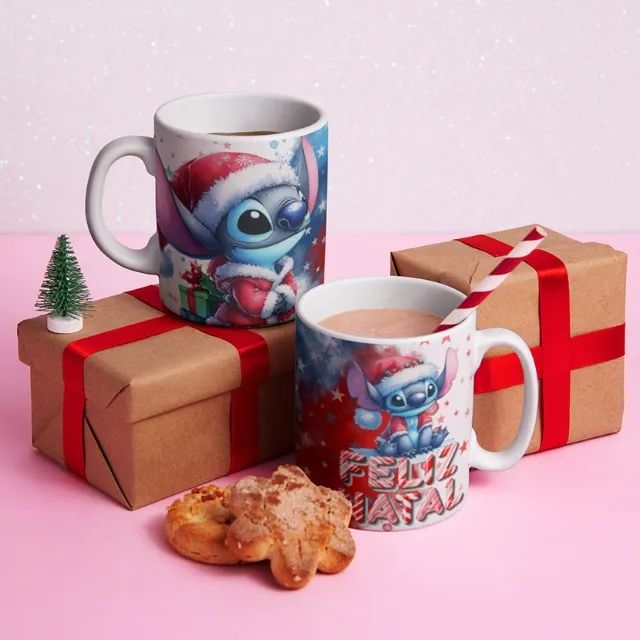 Caneca Stitch