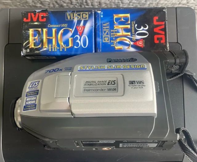 Filamdora Panasonic VJ 63PN Linda!!!! - Foto 4