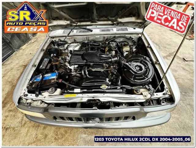 Sucata Hilux  - Foto 2