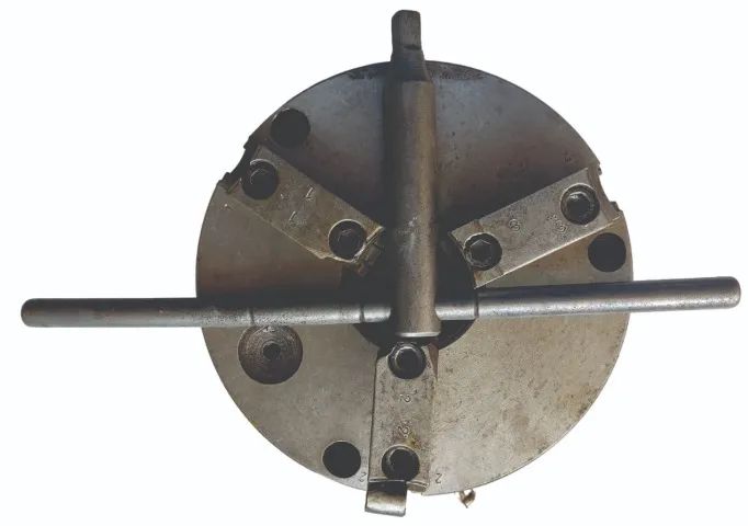Placa 190 mm 3 castanha reversivel
