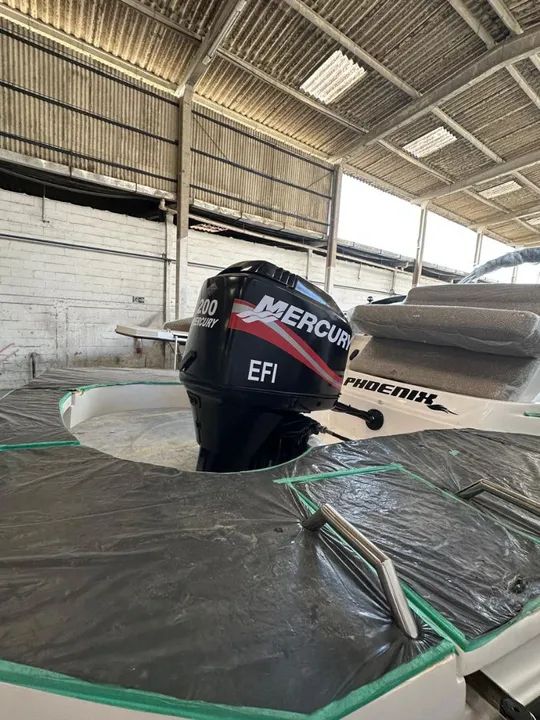 Phoenix 25 com wc deck 180.000.00 - Foto 4