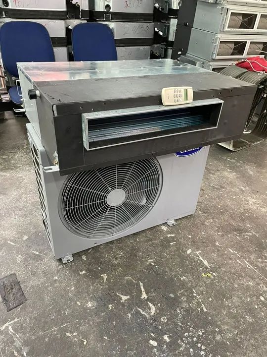 CARRIER DUTADO 12.000 BTUs com garantia  - Foto 3