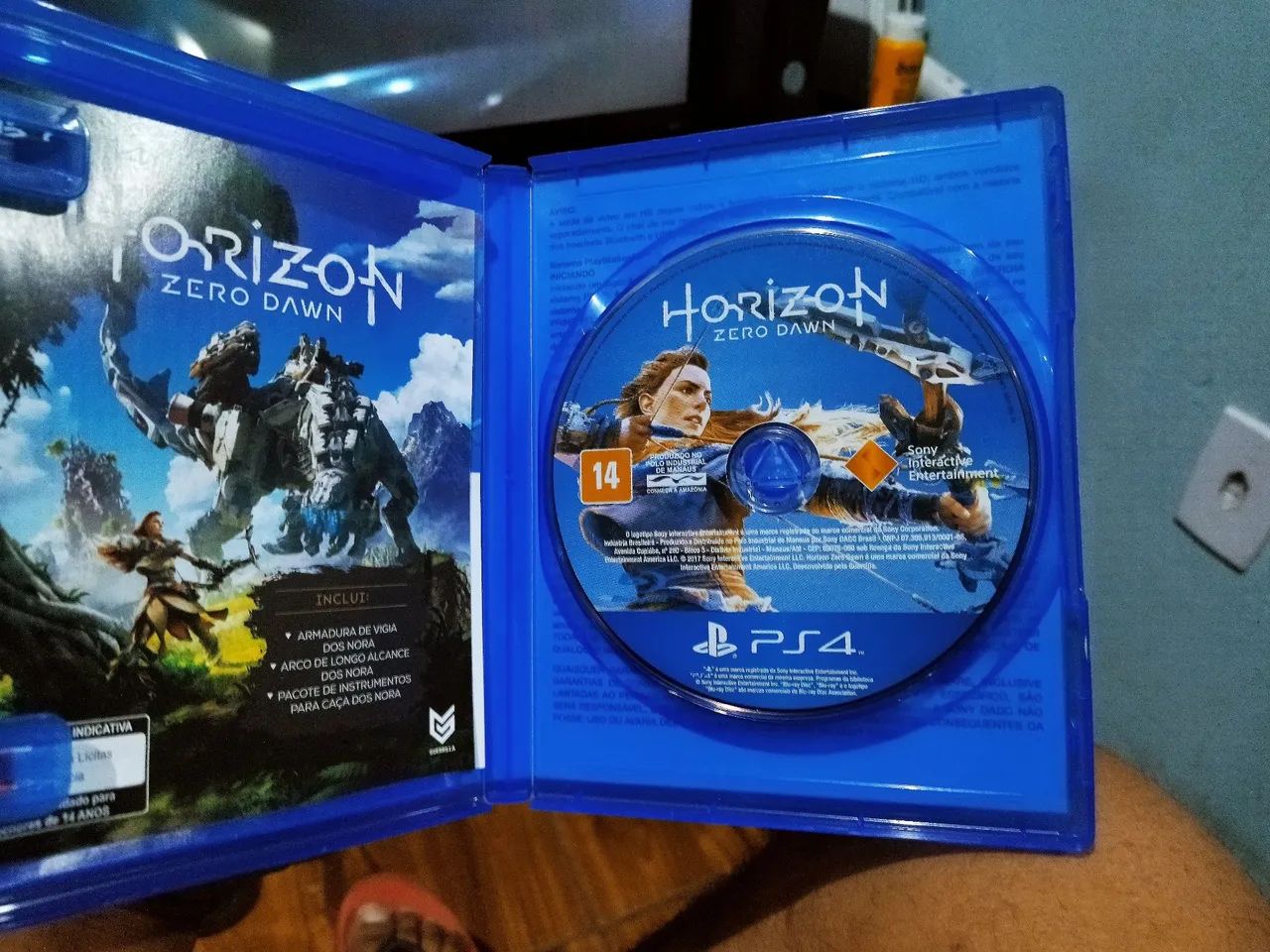 Horizon Zero Dawn Ps4 - Foto 2
