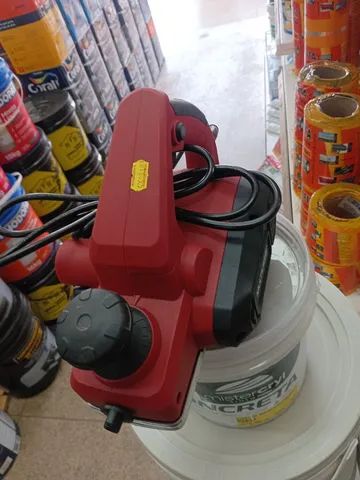 Plaina Elétrica  - Foto 3