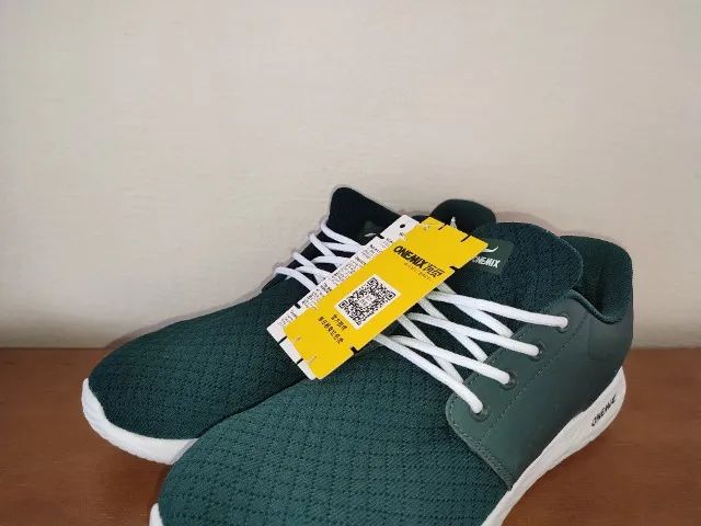 Tênis de caminhada e corrida Onemix - Foto 2