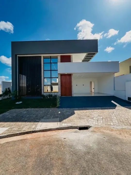 Casa Térrea 3/4 com 2 suítes no Residencial Nova York de 120 m², 4 vagas por 650.000 - Foto 2