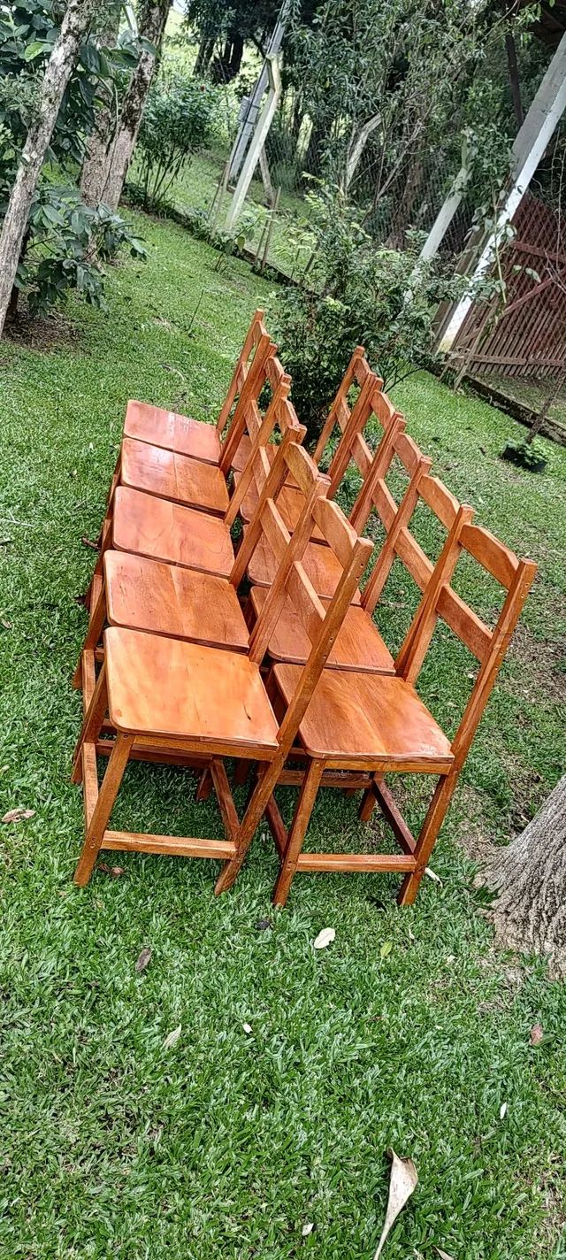 Cadeiras super reforçadas  - Foto 3