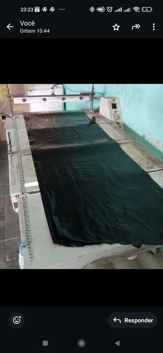 Fábrica completa de Sacola