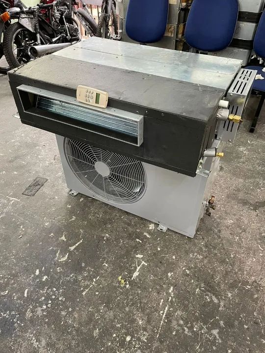CARRIER DUTADO 12.000 BTUs com garantia 