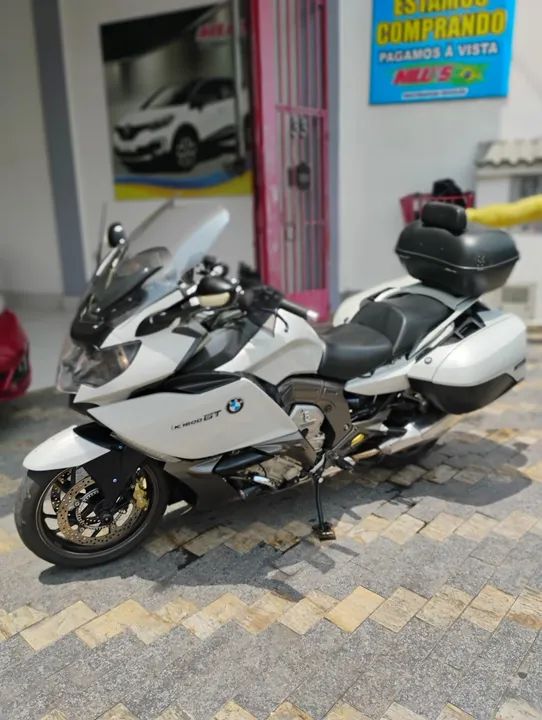 Bmw k1600 gt 2012 - Foto 3