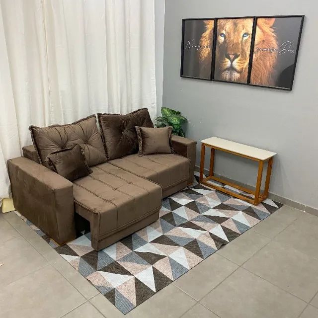 Sofá Retrátil @!alice